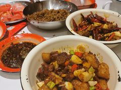 小粽子烧排骨-遇见老南昌-柴火灶(顺外路店)