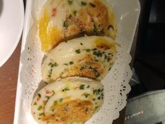 葱花饼-南拳十三姨·潮汕砂锅粥(世纪金源店)