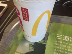 -麦当劳(花桥得来速店)