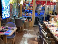 大堂-食鲤料理(西虹东路店)