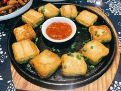 毛豆腐-印象徽州·正宗徽菜体验店