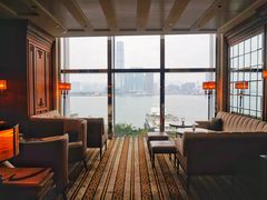 靠窗位-Caprice(香港四季酒店)