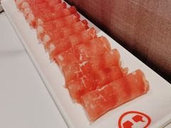 精选肥牛卷-许府牛火锅(信义坊总店)