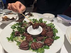 火燎鸭心-四季民福烤鸭店(王府井东安门店)