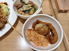 -鹈鹕素食餐厅自助餐部(正阳街店)