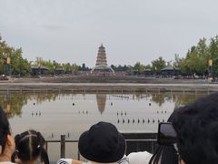 -大雁塔北广场音乐喷泉