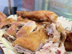 -盛得农家美食·无花果浸鸡·古法烧鸡·竹筒饭(白水寨森林海店)