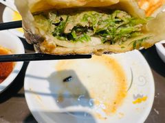 -福荣居褡裢火烧京味家常菜(西四店)