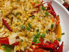 蒜蓉小龙虾-戴叔叔龙虾馆·麻辣小龙虾