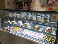 面包甜点陈列柜-BreadTalk面包新语·烘焙蛋糕(中华广场店)