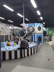 -乐兜兜儿童探索乐园(长嘉汇购物公园店)