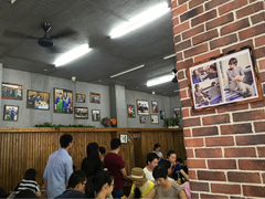 大堂-杨爱珍大排档(龙游店)