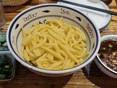 玉米面鱼儿-百花人家(门城水岸店)