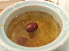 桂花炖桃胶-德胜轩正宗顺德菜(宝安沙井会展中心店)