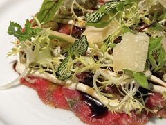 意式生牛肉薄片-ZHAO赵·牛扒坊(仁和新城店)