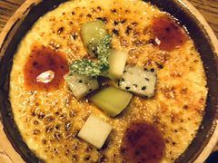 焦糖布丁-CRAZYONES西班牙海鲜饭(上海美罗城店)