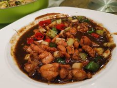 -老长春肉馆(创业大街店)