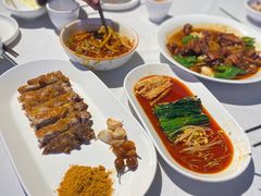 -西域阿里马新疆菜·清真(桂花路店)