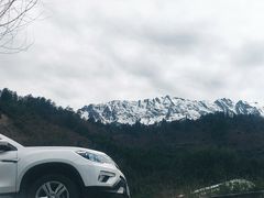 -硗碛藏寨·神木垒景区