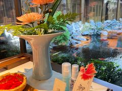 -鲤院·新中式美学·庭院餐厅(夫子庙店)