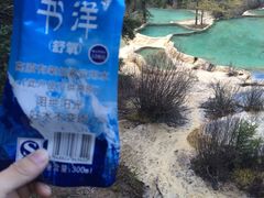 -黄龙山原始森林景区