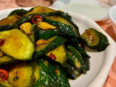 紫苏黄瓜-小辣椒(华富店)