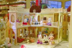 -Hamleys哈姆雷斯(东方福来德店)
