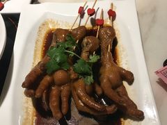 豉油皇凤爪-百年恒益烧腊海鲜酒家·非遗传承(广州黄埔店)