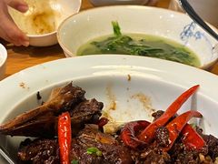 -啄佬食堂