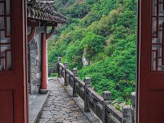 -大慈岩风景区