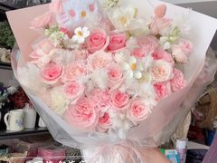 -田园花舍花店(北城未来实体店)