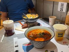 -火山屋台(新街口店)