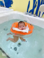 -鱼乐贝贝婴幼儿水育馆(达文路店)