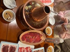 -前门杨记·铜锅涮肉(王府井·故宫店)