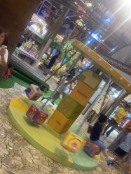 -卡通尼·Safari非洲探索乐园·生日会(金桥国际商业广场店)