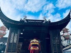 -三林塘老街
