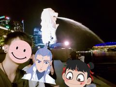 -鱼尾狮公园