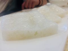 顺德伦教糕-顺德人家食府(黄金广场店)