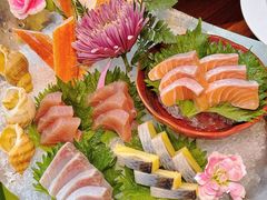 -Mr.Fish鱼鲜生海鲜放题(高德置地冬广场店)