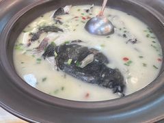 -浔味·山屿湖·正宗全鱼宴老字号