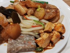-感恩心素食馆(百世广场店)