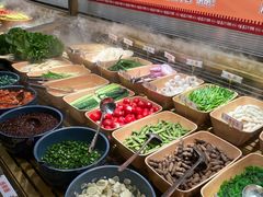 -姜胖胖首尔自助烤肉·蒸汽海鲜大排档(国瑞中心店)