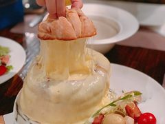 芝士汉堡-Lingo西餐厅(仙乐斯广场店)