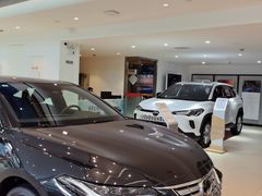 -上海和裕一汽丰田4S店(七宝店)