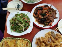 -锅贴王海鲜小馆