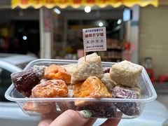 -普宁反沙番薯芋头