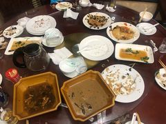 -俺家菜馆(百里峡店)