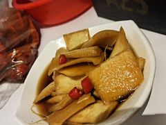 爽口萝卜皮-老长沙龙虾馆·聚会餐厅(白石洲店)