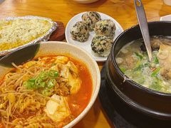 -咕咕站韩国料理(紫金港店)