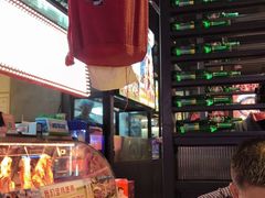 -叁宝烤肉• 西安烧烤(太乙路店)